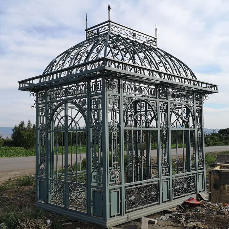 georgian style greenhouse architecture ideas Australia