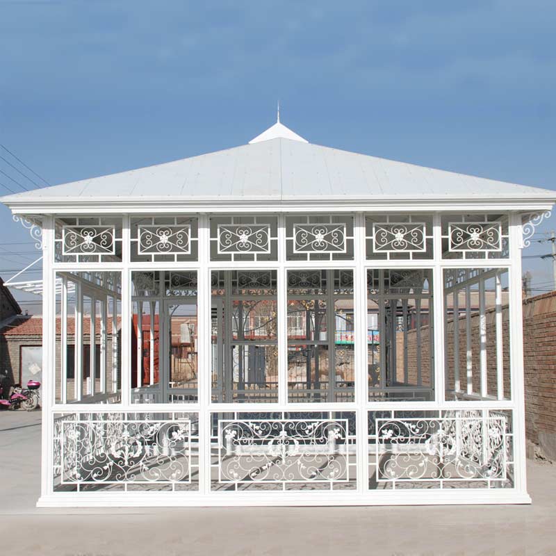 English Classic Victorian conservatories and Classic Style ...