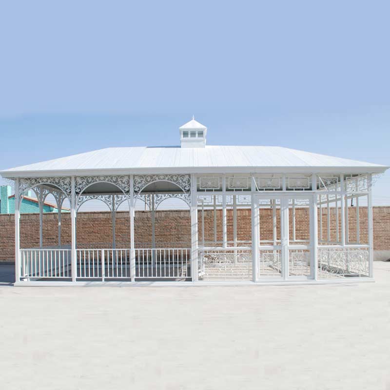 Lean to Conservatory Ranges - Orangeries UK