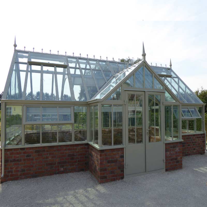 Orangeries and Conservatories Gallery - Vale Garden Houses