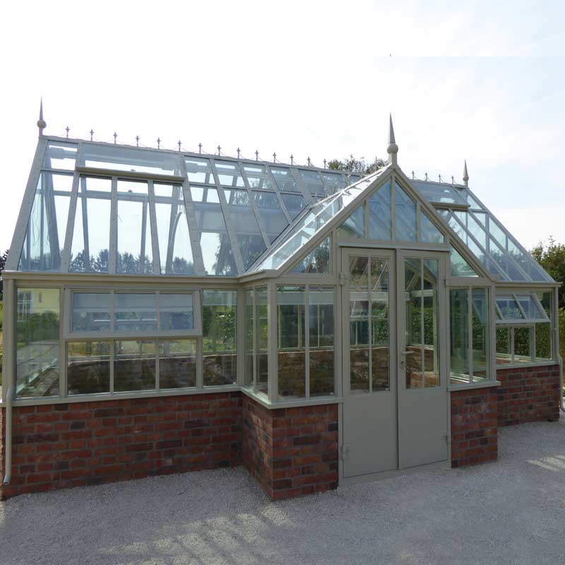 Bespoke Interior Design Farmhouse Sunroom, London