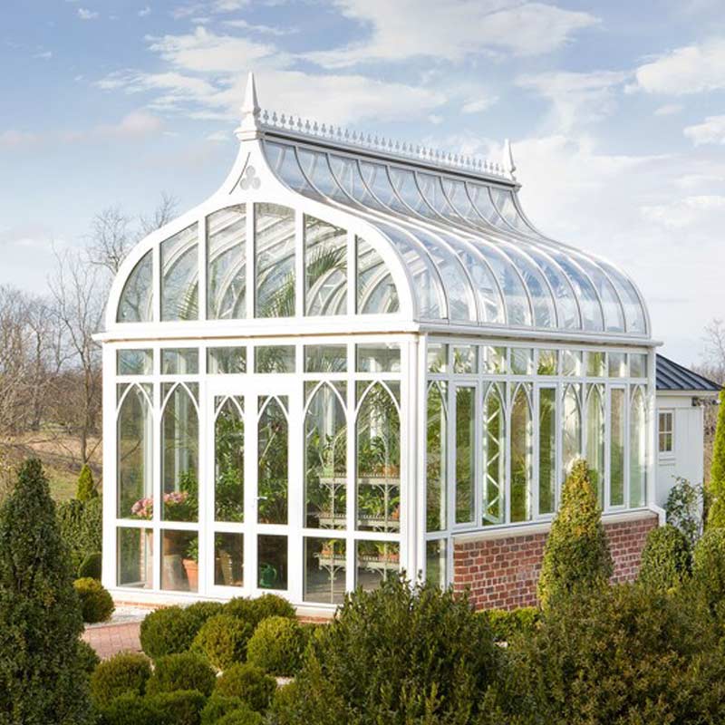 Traditional Orangeries from 5 Star | Atrium & Lantern ...
