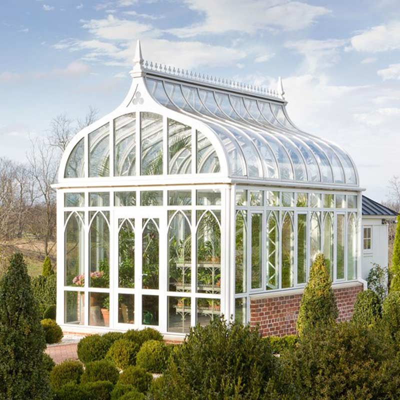 Victorian Conservatories - Orangeries UK