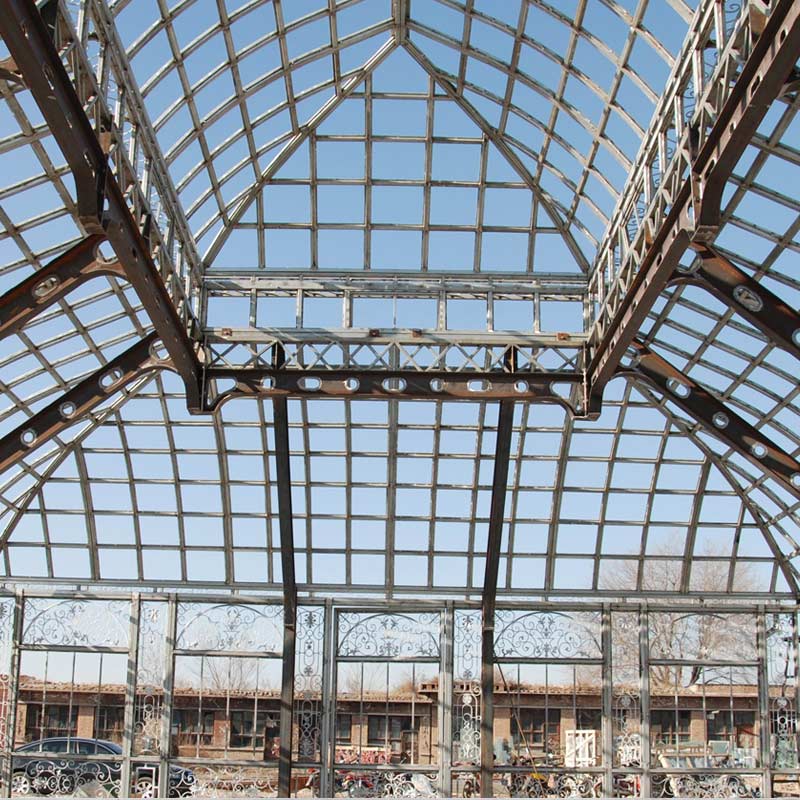 commercial all season greenhouse plans UK