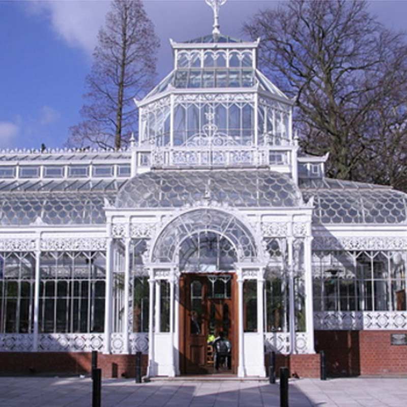 Traditional Victorian conservatory is a beautiful addition to ...