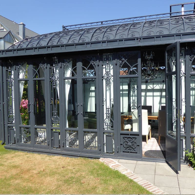 Traditional Orangeries – Let Hartley Botanic Inspire you!