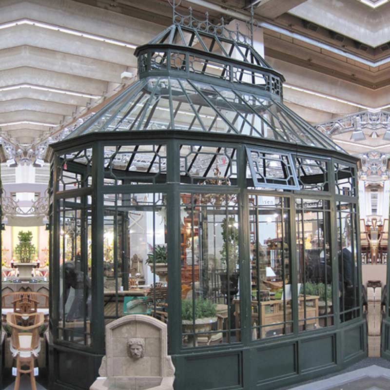 Solariums | Conservatories - Four Seasons Sunrooms