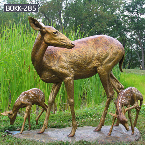 modern decoration elk outdoor sculpture price for sale ...