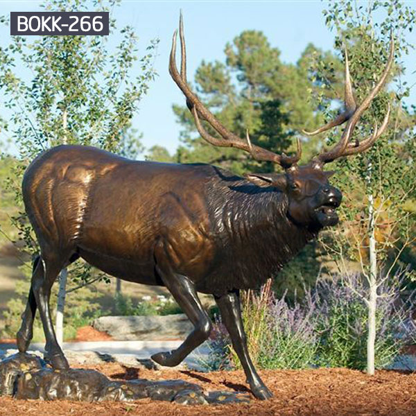 Deer Statue | eBay