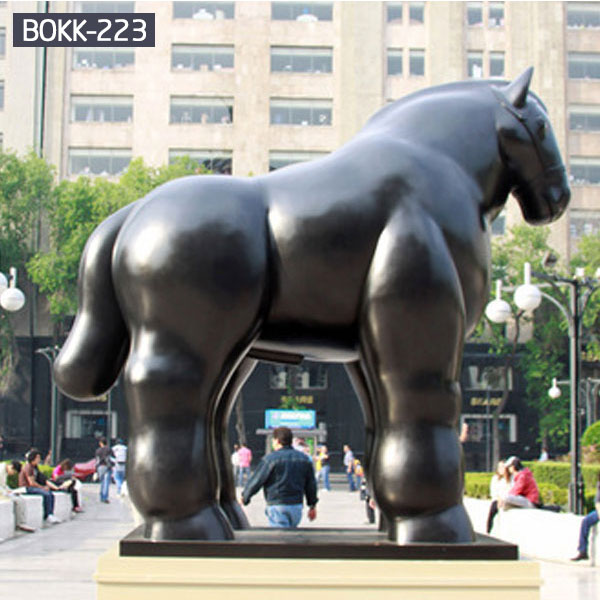 Rearing Horse Sculptures - Rearing Horse Statues