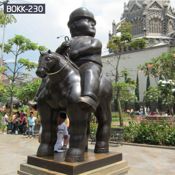 the bronze horseman metal statue of a knight on a horse in ...