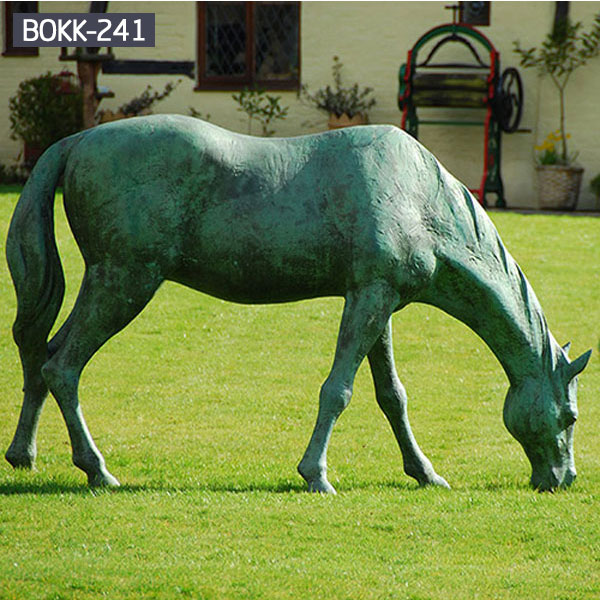 Amazon.com: life size horse statue