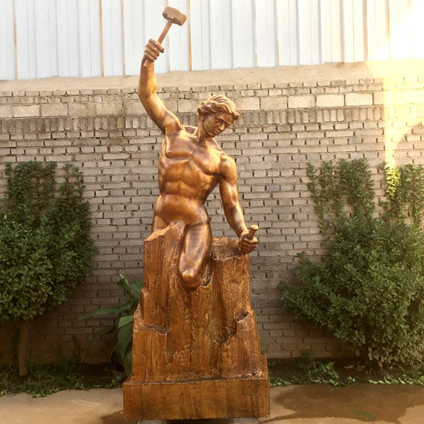 custom statue of yourself famous foundry for backyard