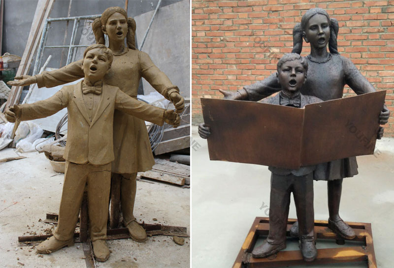 Custom made-Customized Services include Bronze Sculptors ...