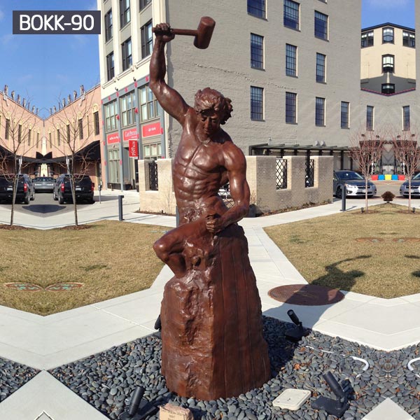 Custom Bronze Bust Sculptures: High Quality Affordable ...