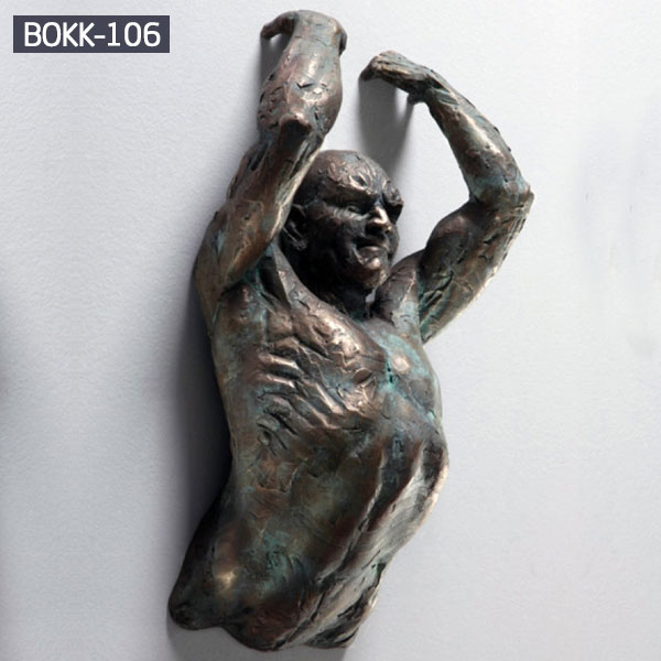 Sculpture-custom bronze statue cast,custom made bronze ...