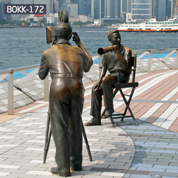 contemporary custom statue for home china- Fine Art Bronze ...