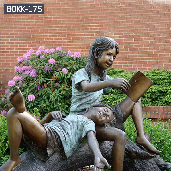 bronze garden statue | eBay