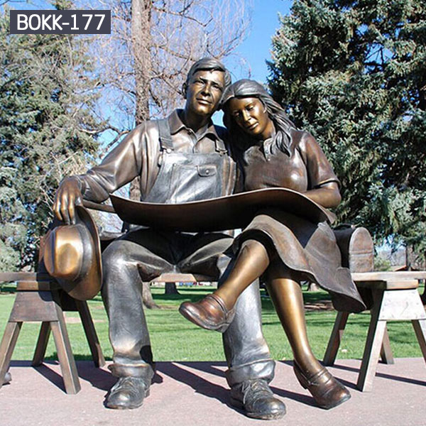 Famous People Bronze Statue Art Sculptures | eBay