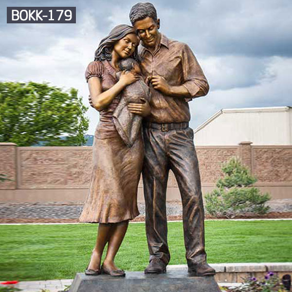 Affordable Custom Bronze Statues, Large size bronze ...