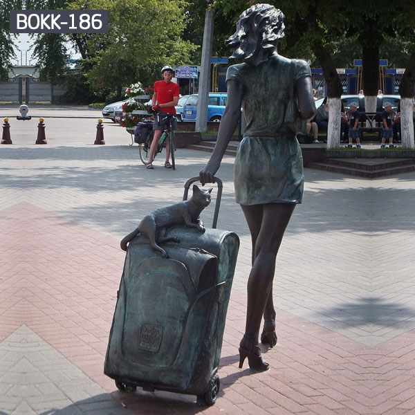 Sculpture-custom bronze statue cast,custom made bronze ...