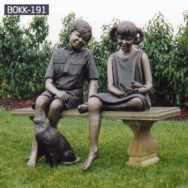 Outdoor Bronze Sculpture | eBay