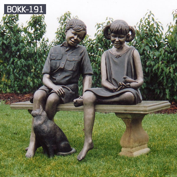 Shop Contemporary Bronze Sculptures, Statues &Home Décor ...