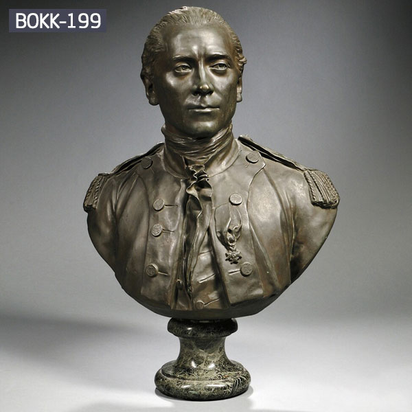 washington bust replica for sale life size memorial custom ...