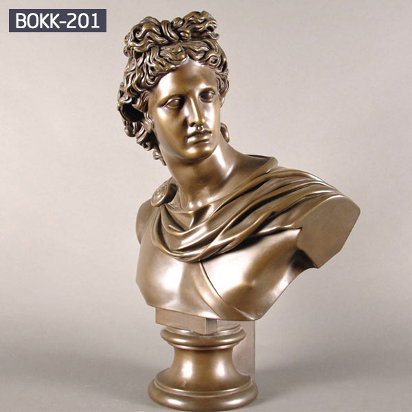 Antique Bronze Statue | eBay