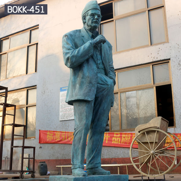 bespoke custom statue of yourself bronze sculpture for ...