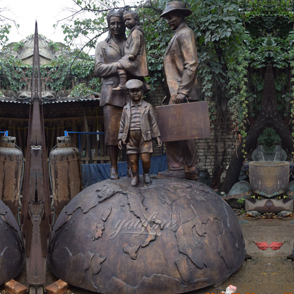 Custom made-Customized Services include Bronze Sculptors ...