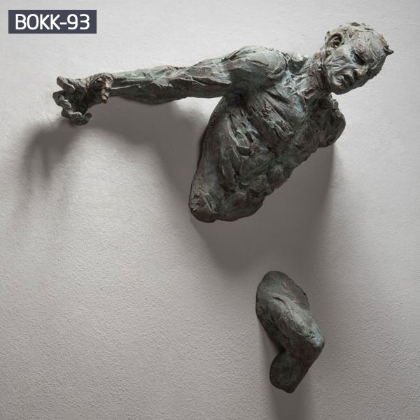 Alibaba - Bronze Figure Sculpture
