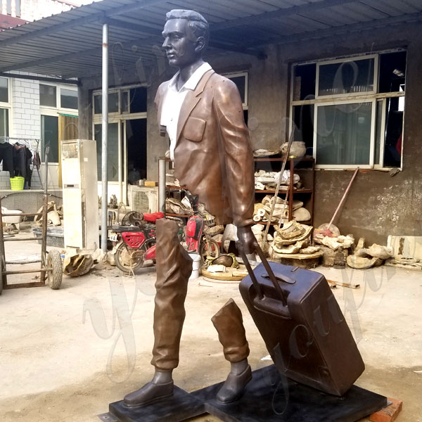 Atlas Bronze Casting Custom Bronze Sculpture
