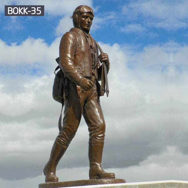 Casting Military Field Battle Cross for War Memorial