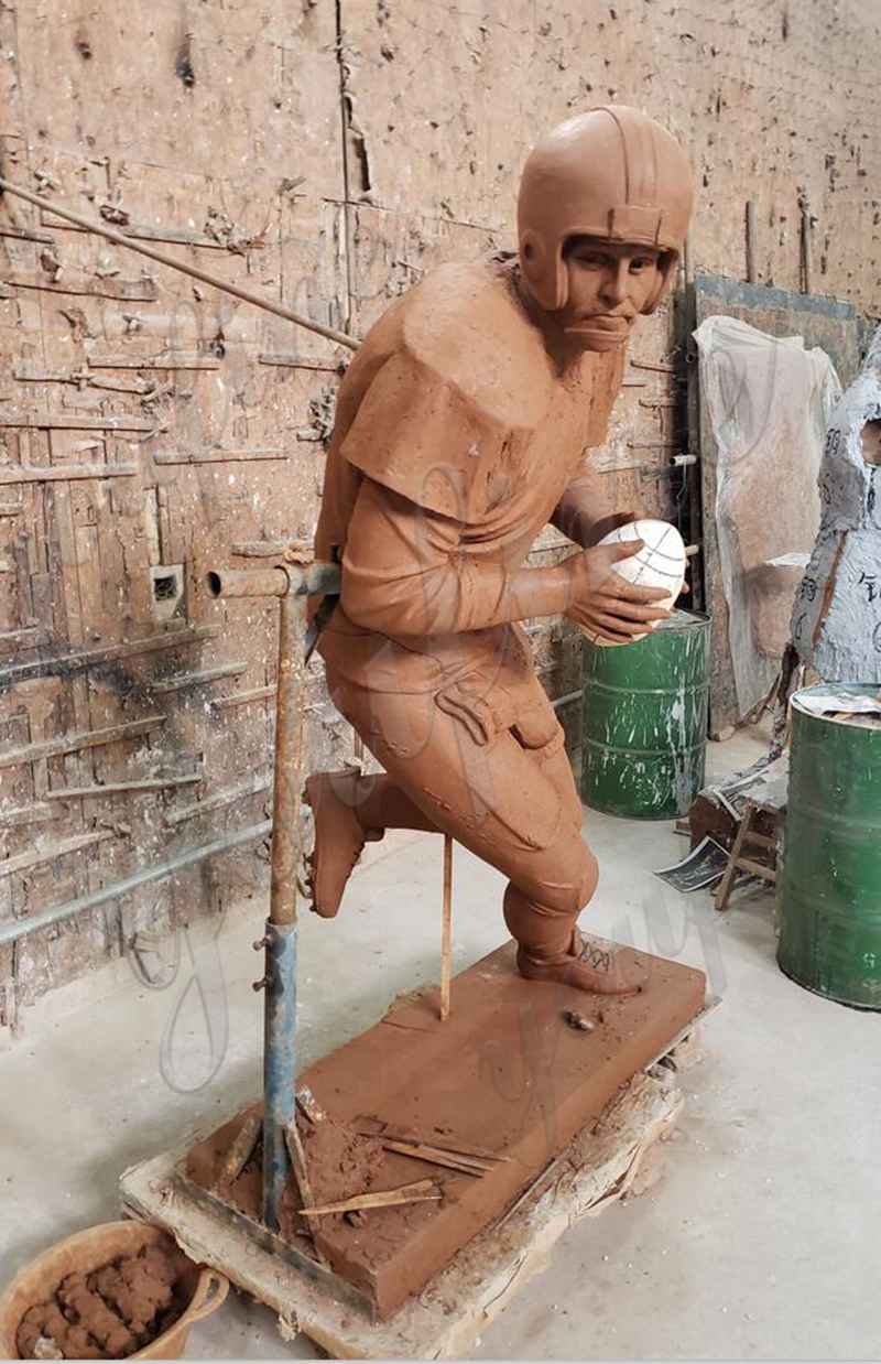 custom bronze statue-YouFine Sculpture 