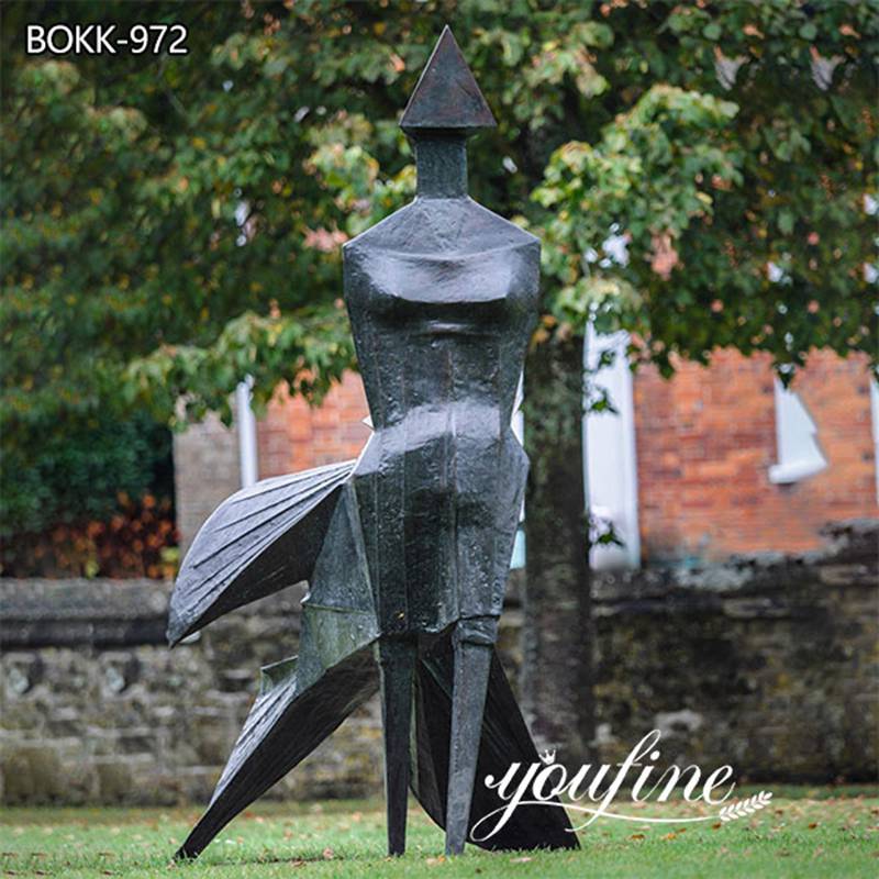 Famous Bronze Lynn Chadwick Sculpture for Sale BOKK-972 (3)