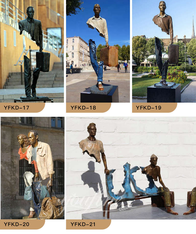 bruno catalano sculpture - YouFine Sculpture (1)