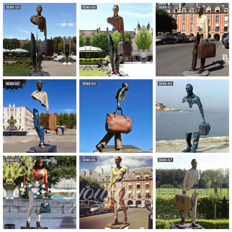 bruno catalano sculpture - YouFine Sculpture (2)