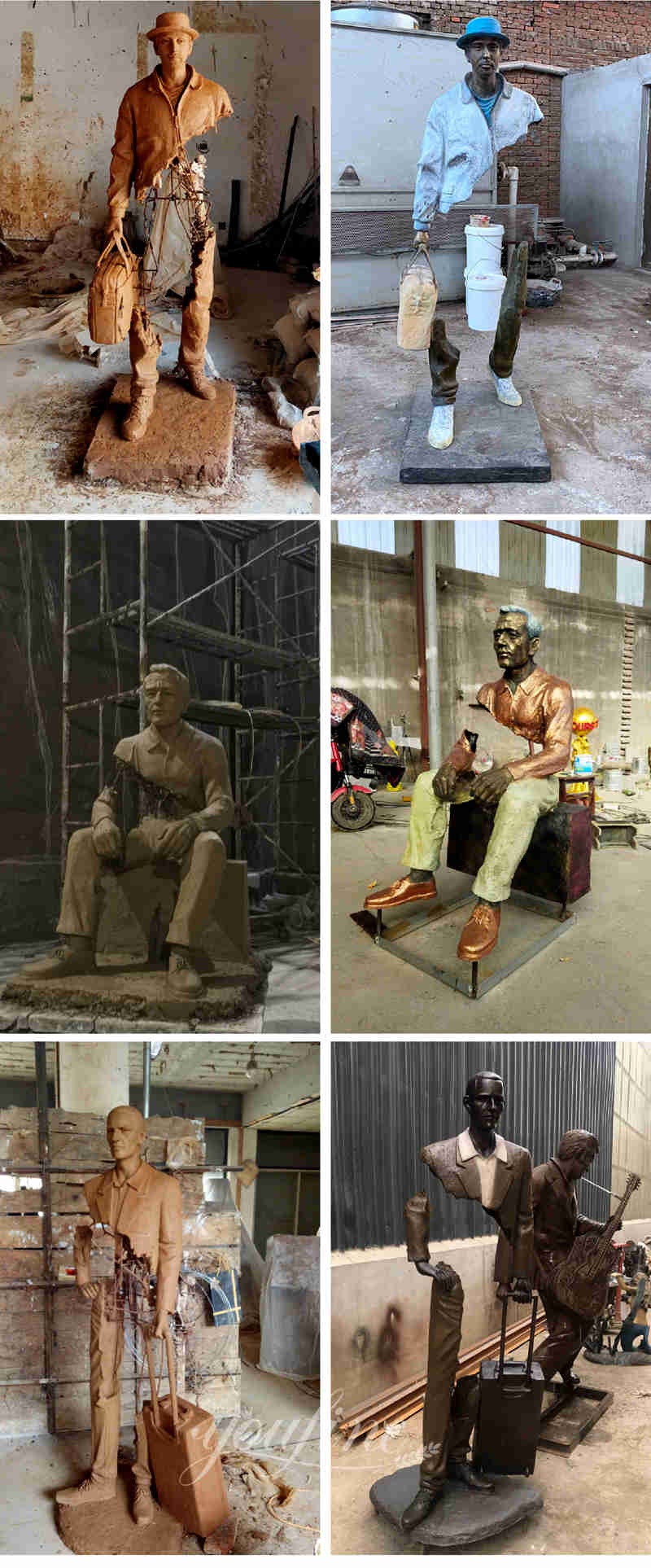 bruno-catalano-sculpture-replica-for-sale-YouFine-Sculpture