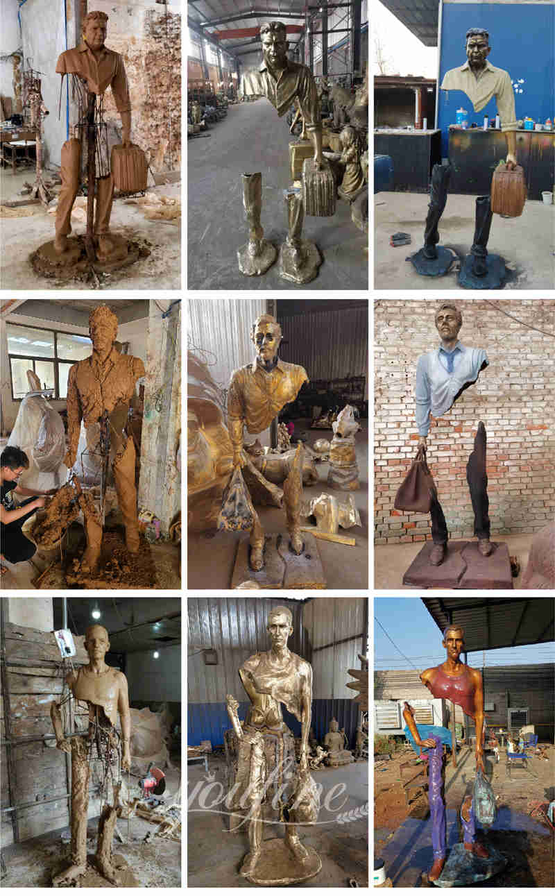 bruno-catalano-sculpture-replica-for-sale-YouFine-Sculpture