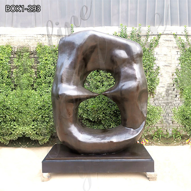 henry moore abstract sculptures - YouFine Sculpture (1)