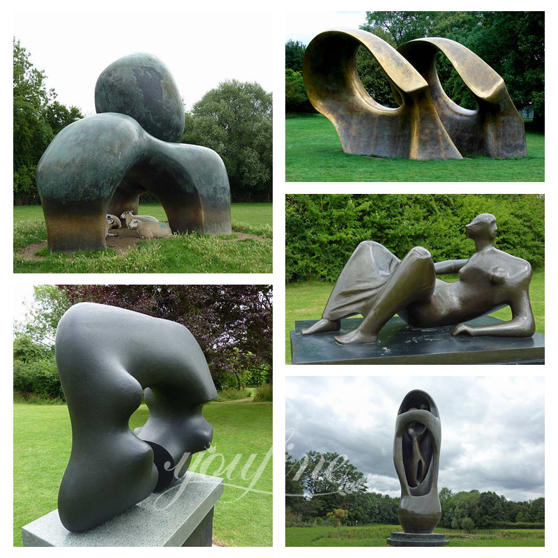 henry moore most famous sculpture - YouFine Sculpture