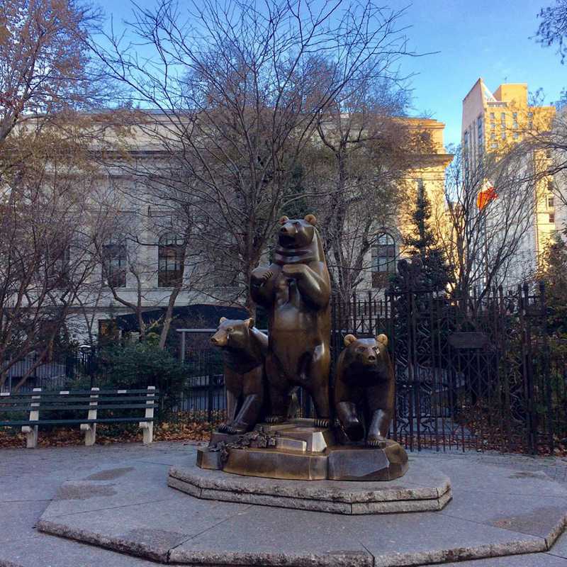 large bear statues for sale – YouFine Sculpture