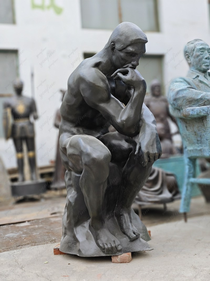 Captivating Custom Bronze Sculpture Replicas
