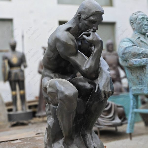 Captivating Custom Bronze Sculpture Replicas