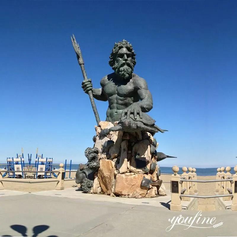 sculpture-sea-god-Poseidon-YouFine-Sculpture